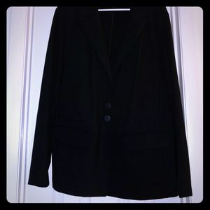 Size 26 - Women's Classic Black Blazer